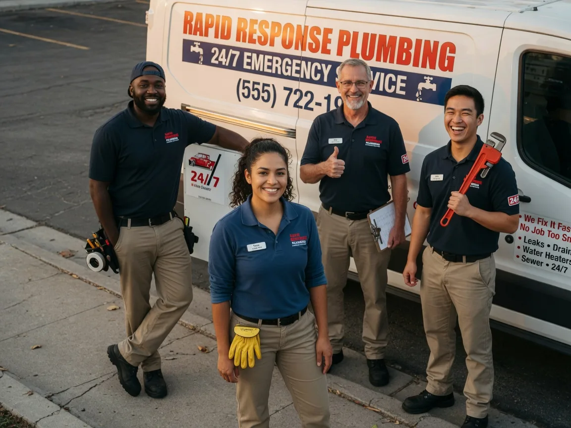 Emergency Plumber company in Roanoke, IL